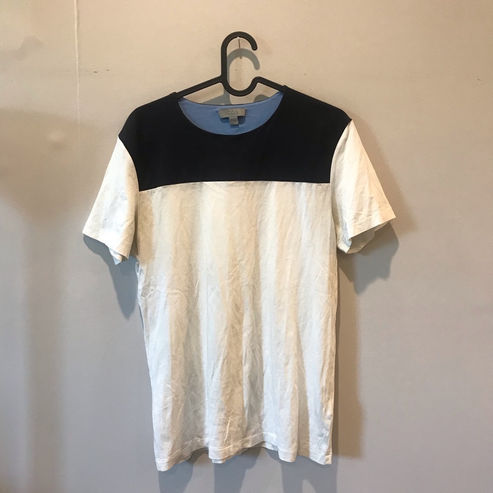 COS Color-block T-Shirt